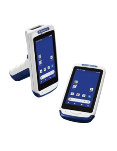 Datalogic Joya Touch 22, 2D, USB-C, BT, Wi-Fi, NFC, GMS, blue, grey, Android