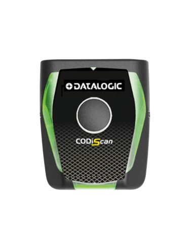 Datalogic CODiScan, BT, 2D, SR, BT (BLE), black, green