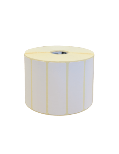 Zebra Z-Select 2000D, label roll, thermal paper, 100x50mm