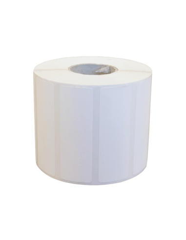 Zebra Z-Perform 1000T, label roll, normal paper, 76x38mm