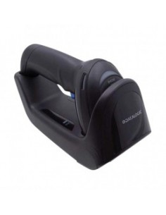 Belaidis brūkšninių kodų skaitytuvas Datalogic Gryphon GM4200, 1D, black