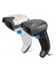 Laidinis brūkšninių kodų skaitytuvas Datalogic Gryphon I GD4590, 2D, multi-IF, Digimarc, black