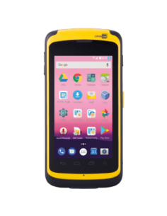 CipherLab RS51, 2D, 11,9cm (4,7), GPS, RFID, BT, Wi-Fi, 4G, NFC, Android, GMS