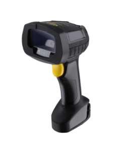 Datalogic PowerScan PBT9600 DPX, BT, 2D, DPM, BT, RB, black, yellow