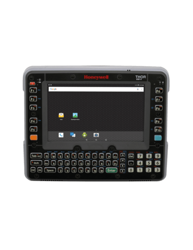 Honeywell Thor VM1A indoor, BT, Wi-Fi, NFC, QWERTY, Android, GMS