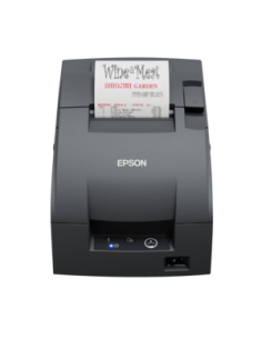 Epson TM-U220II, USB, dark grey