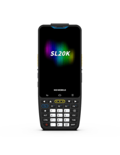 M3 Mobile SL20K, 2D, SE4710, 14 cm (5.5), Func. Num., GPS, USB, USB-C, BT (5.0), 4G, NFC, Android