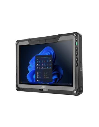 Getac F110G7, 29,5cm (11,6), Projected Capacitive, Full HD, GPS, USB, BT, Ethernet, 4G, Intel Core i5, SSD, Win. 11 Pro, RB