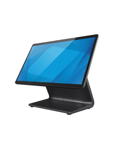 EloPOS Z30 with Intel, 39.6 cm (15,6), Projected Capacitive, Full HD, CD, USB, USB-C, Wi-Fi, Intel Celeron, SSD, grey