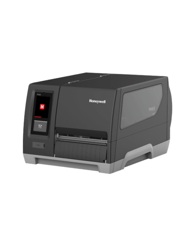 Honeywell PM65, 8 dots/mm (203 dpi), rewind, LTS, disp., RTC, USB, RS232, BT, Ethernet, Wi-Fi