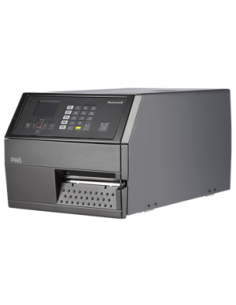 Honeywell PX45A 8 dots/mm (203 dpi), cutter, disp. (colour), RTC, Ethernet, Wi-Fi, multi-IF