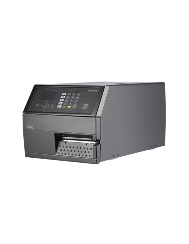 Honeywell PX45A 8 dots/mm (203 dpi), cutter, disp. (colour), RTC, Ethernet, Wi-Fi, multi-IF