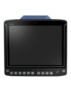 Advantech DLT-V7310P, 26,4cm (10,4), Projected Capacitive, USB, RS232, BT, Ethernet, Wi-Fi, NFC, Win. 11 Pro, black