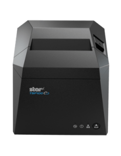 Star TSP143IV X4, CloudPRNT, Android AOA, Linerless, 8 dots/mm (203 dpi), cutter, linerless, USB, USB-C, BT, Ethernet, Wi-Fi, g