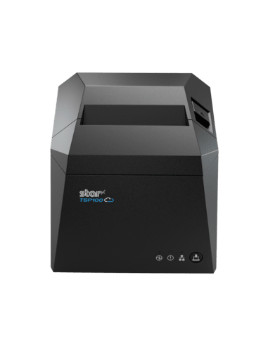 Star TSP143IV X4, CloudPRNT, Android AOA, Linerless, 8 dots/mm (203 dpi), cutter, linerless, USB, USB-C, BT, Ethernet, Wi-Fi, g