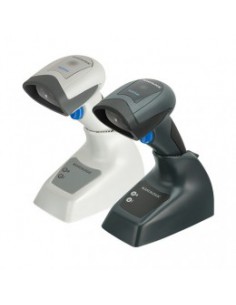 Belaidis brūkšninių kodų skaitytuvas Datalogic QuickScan I QBT2131, BT, 1D, BT, multi-IF, kit (USB), black
