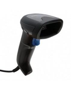 Laidinis brūkšninių kodų skaitytuvas Datalogic QuickScan QD2500, 2D, multi-IF, Digimarc, black