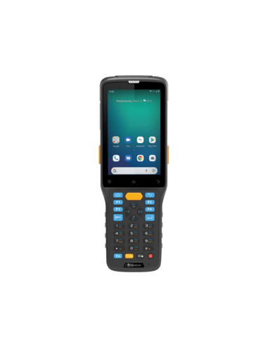 Newland N7, 2D, 10.5 cm (4), GPS, USB-C, BT, Wi-Fi, 4G, NFC, Android, kit (USB), GMS