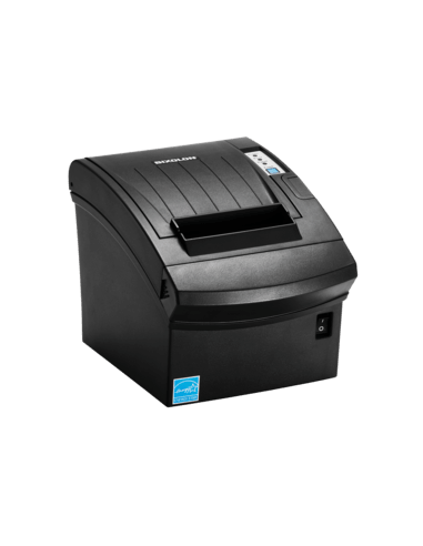 Bixolon SRP-350plusIII, cutter, USB, BT, Ethernet, white, light grey