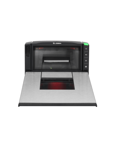Zebra MP7200, 2D, Digimarc, USB, RS232, multi-IF, black