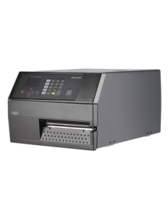Honeywell PX65, 12 dots/mm (300 dpi), peeler, rewind, LTS, disp. (colour), Ethernet, Wi-Fi, multi-IF