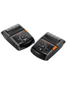 BIXOLON SPP-R200IIIPLUS, new WLAN Module, 8 dots/mm (203 dpi), linerless, USB, RS232, Wi-Fi