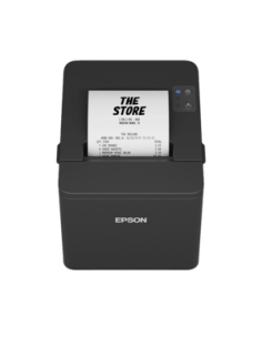 Epson TM-T20IV, 8 dots/mm (203 dpi), cutter, USB, RS232, Ethernet