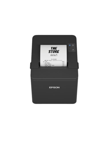Epson TM-T20IV, 8 dots/mm (203 dpi), cutter, USB, RS232, Ethernet