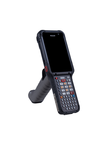 Honeywell CK67, 2D, SR, alpha, GPS, hot-swap, USB-C, BT, Wi-Fi (Wi-Fi), 5G, NFC, Android, GMS