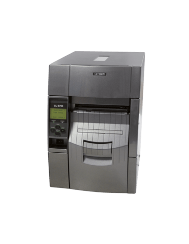 Citizen CL-S700/703, 8 dots/mm (203 dpi), cutter, multi-IF (Ethernet, Premium), ZPLII, Datamax