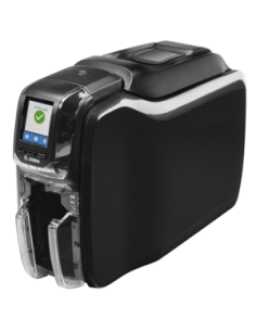 Zebra ZC350, single sided, 12 dots/mm (300 dpi), USB, Ethernet, display