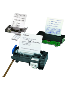 Citizen Dot Matrix Printer Mechanisms MD910SS, 5V, 24 columns, without knob
