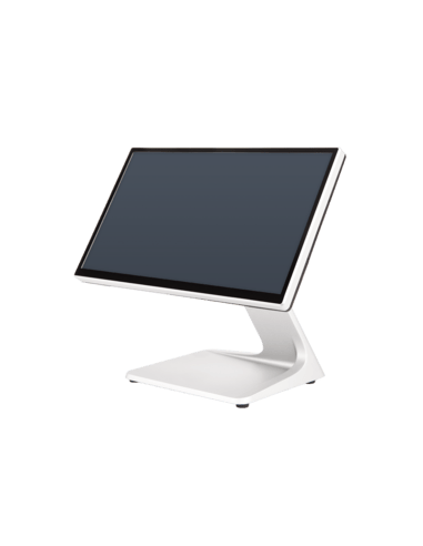 Colormetrics P5500, 39.6 cm (15,6), Projected Capacitive, Full HD, USB, poweredUSB, RS232, Ethernet, Intel Core i5, fanless, SS