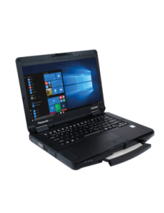 Panasonic TOUGHBOOK 55mk3, FHD Display, 35.5cm (14), Full HD, QWERTZ (DE), USB, USB-C, RS232, BT, Ethernet, Wi-Fi, 4G, SSD, Win