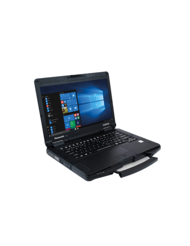 Panasonic TOUGHBOOK 55mk3, FHD Display, 35.5cm (14), Full HD, QWERTZ (DE), USB, USB-C, RS232, BT, Ethernet, Wi-Fi, 4G, SSD, Win