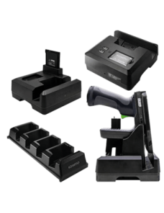 KOAMTAC charging station, 5 slots