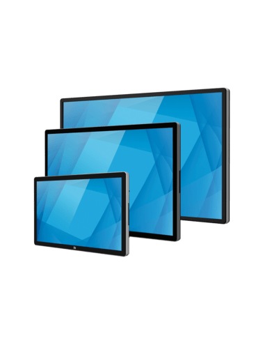 Elo 3204L, 81 cm (32), Projected Capacitive, Full HD, USB-C, Ethernet, kit, black