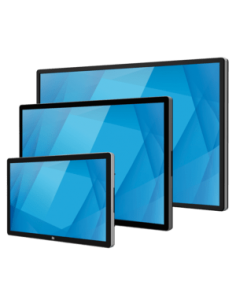 Elo 5054L, infrared, 4K, USB-C, Ethernet, kit (USB), black