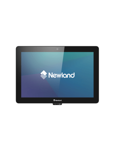 Newland NQuire 1000 Manta III, 4G, PoE, Landscape, 2D, 25.4 cm (10), GPS, USB, USB-C, BT, Ethernet, Wi-Fi, Android