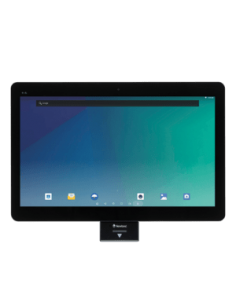 Newland NQuire 1500, Power over Ethernet, 39.6 cm (15,6), Projected Capacitive, Full HD, USB, BT, Ethernet, Wi-Fi, Android