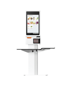 Sunmi K2, wall mounted, Newland EM20-80, 2D, 61 cm (24), Projected Capacitive, Full HD, USB, Ethernet, Wi-Fi, Android