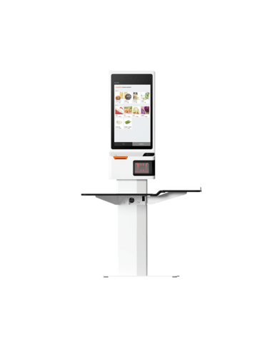 Sunmi K2, wall mounted, Newland EM20-80, 2D, 61 cm (24), Projected Capacitive, Full HD, USB, Ethernet, Wi-Fi, Android