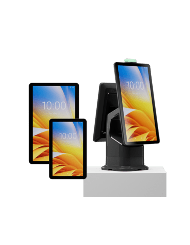 Zebra KC50, GMS, Value Feature, 55.9 cm (22), USB, USB-C, BT, Ethernet, Wi-Fi, Android
