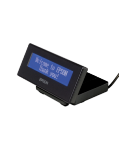 Epson DM-D30, black, USB