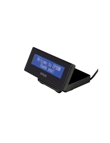 Epson DM-D30, black, USB