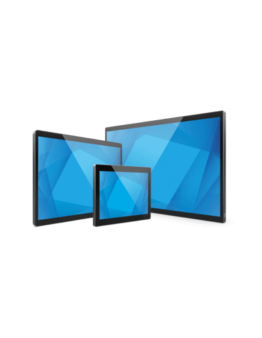 Elo 1304LS, 33.8cm (13,3), Projected Capacitive, 10 TP, Full HD, USB-C, kit, grey