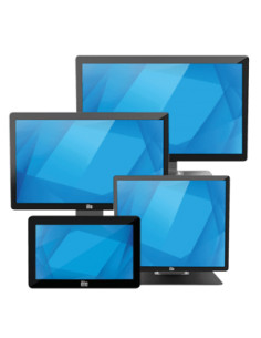 Elo 2202L, 54.6cm (21.5), Projected Capacitive, Full HD, USB, kit (USB), black