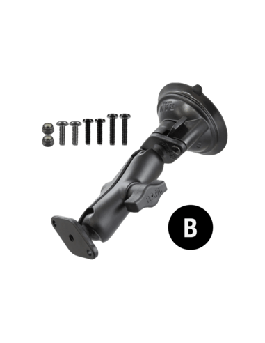 RAM Mounts Mounting Set