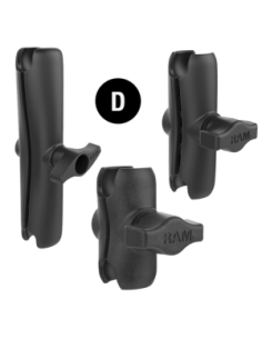 RAM Mounts Connecting Arm Medium with Lock Nut