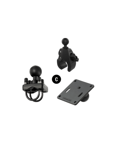RAM Mounts rectangular base plate